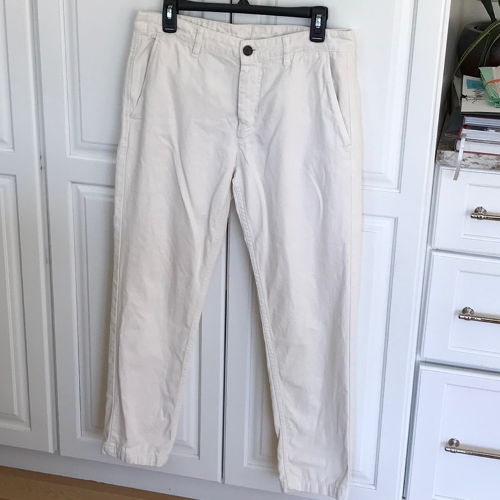 Zara Men’s Straight Jeans